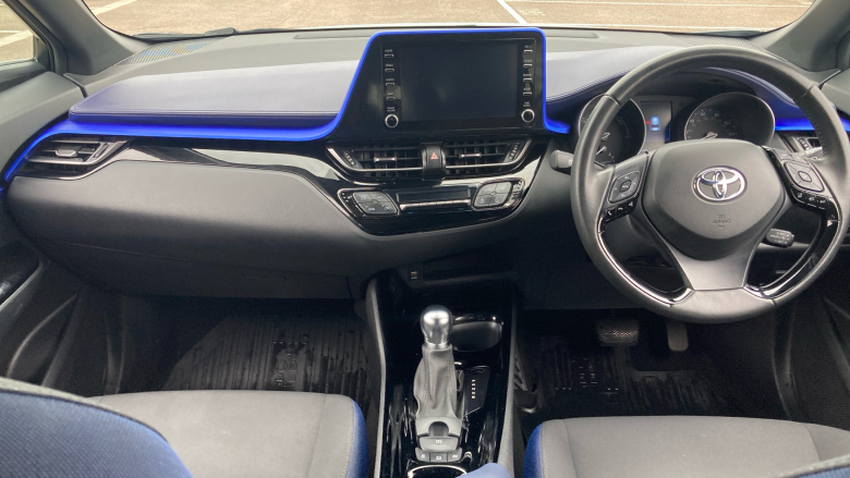 Toyota C-HR 1.8 Hybrid Dynamic 5dr CVT Hybrid Hatchback